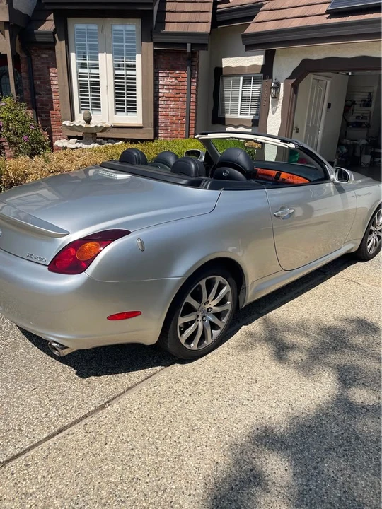 2003 Lexus SC430 - Image 4 of 6
