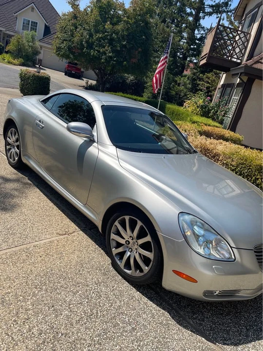 2003 Lexus SC430 - Image 5 of 6