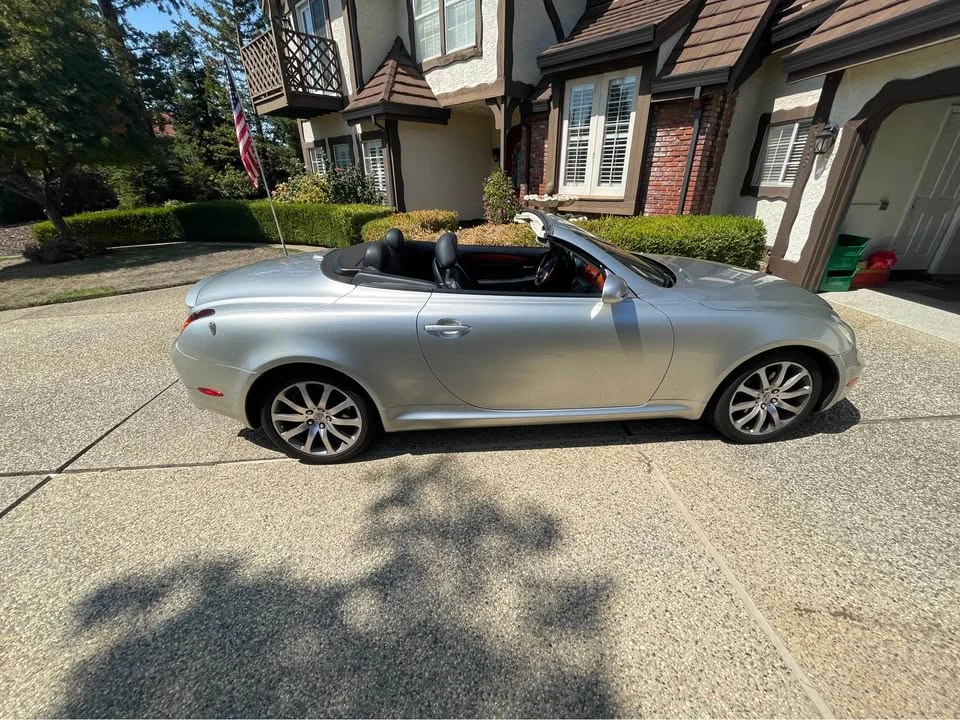 2003 Lexus SC430 - Image 2 of 6