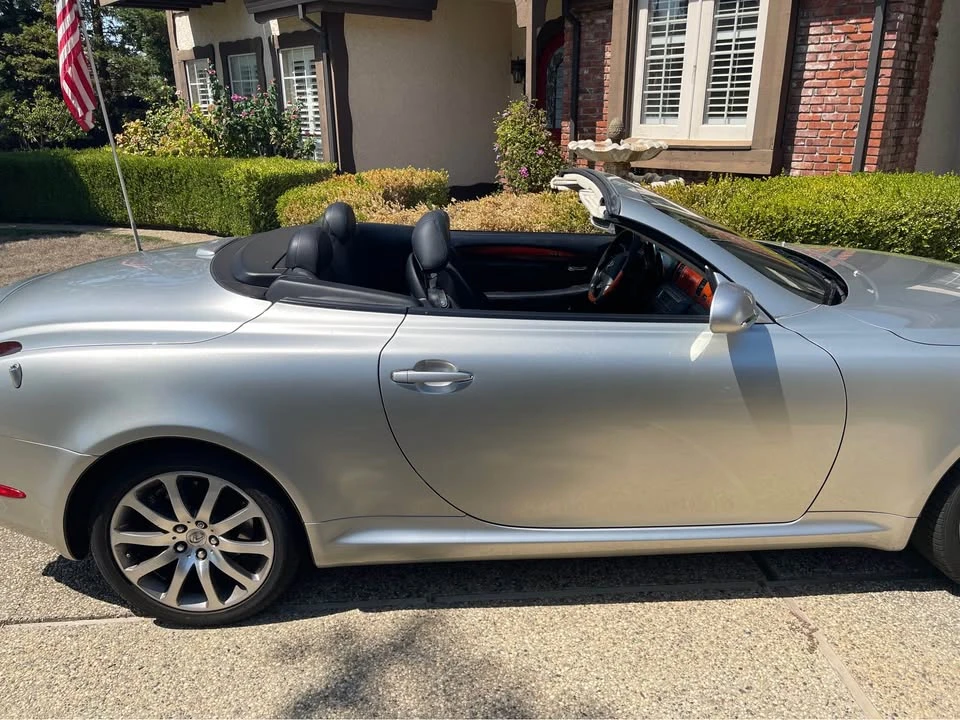 2003 Lexus SC430 - Image 3 of 6