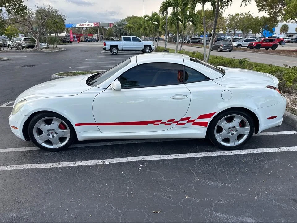 2003 Lexus SC430 - Image 5 of 16