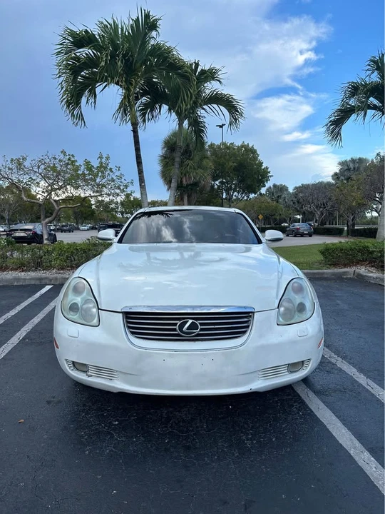 2003 Lexus SC430 - Image 3 of 16
