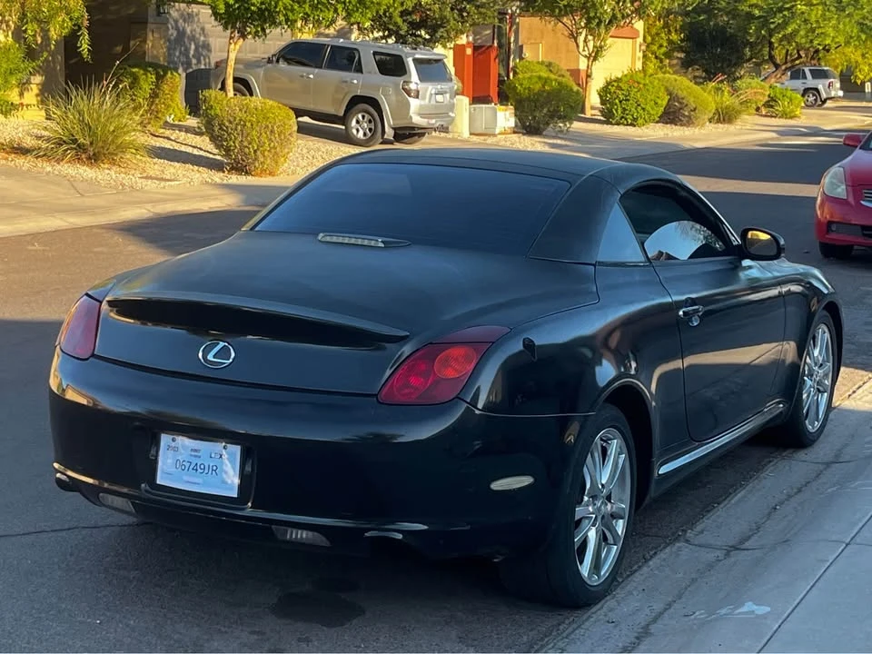 2003 Lexus SC430 - Image 3 of 3