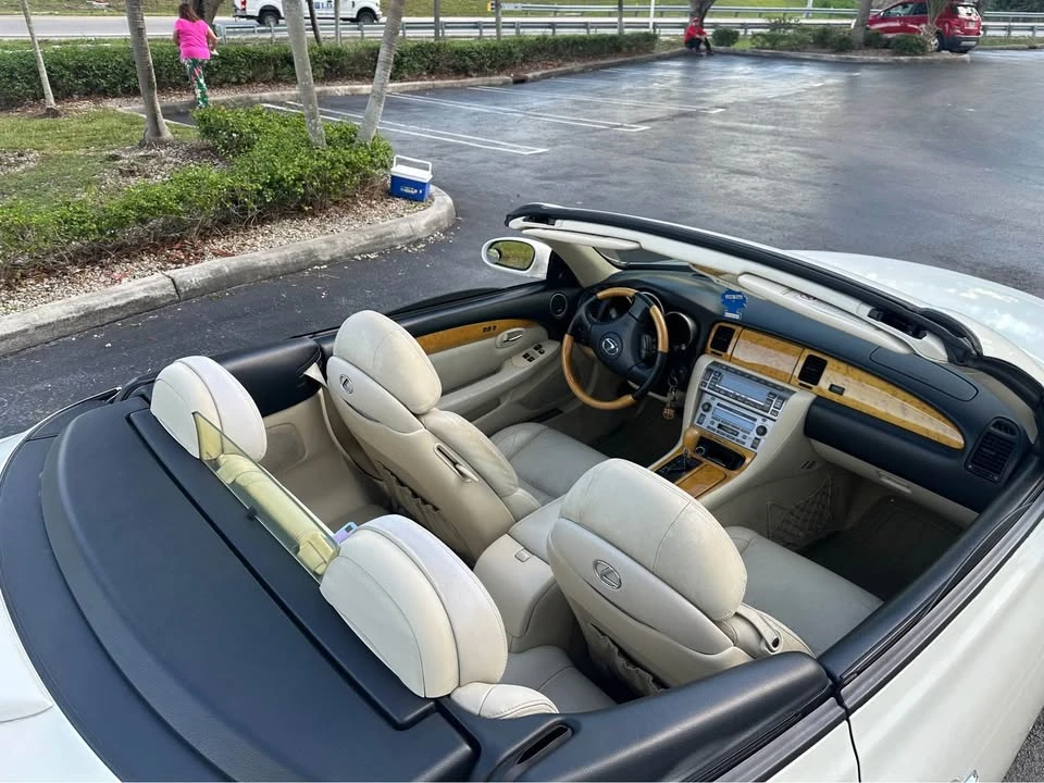 2003 Lexus SC430 - Image 15 of 16