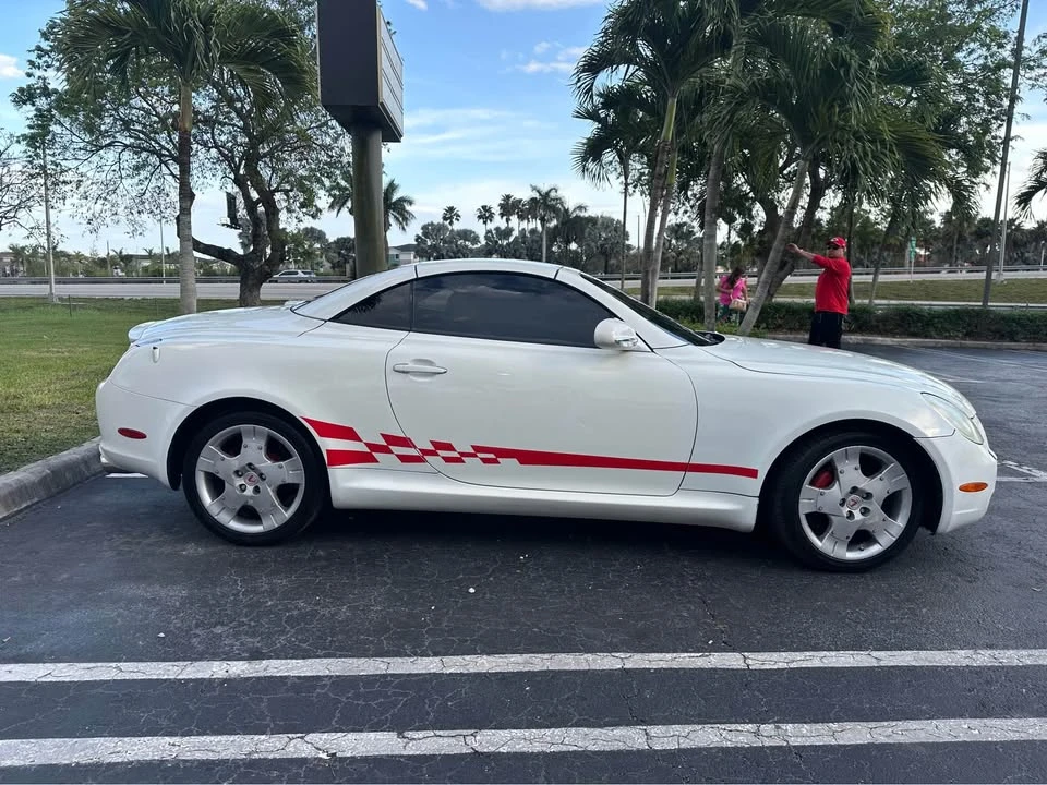 2003 Lexus SC430 - Image 4 of 16