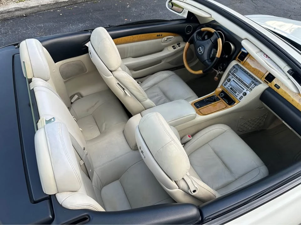 2003 Lexus SC430 - Image 16 of 16