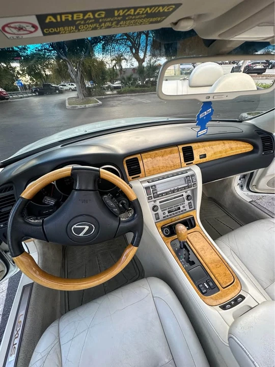 2003 Lexus SC430 - Image 14 of 16