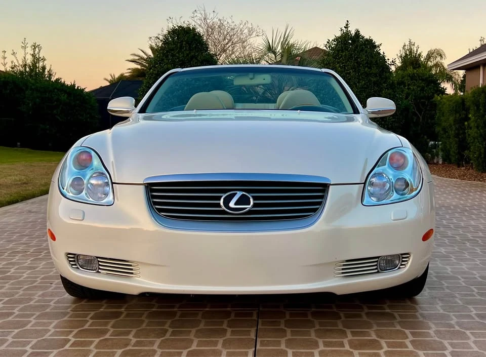 2003 Lexus SC430 - Image 5 of 16