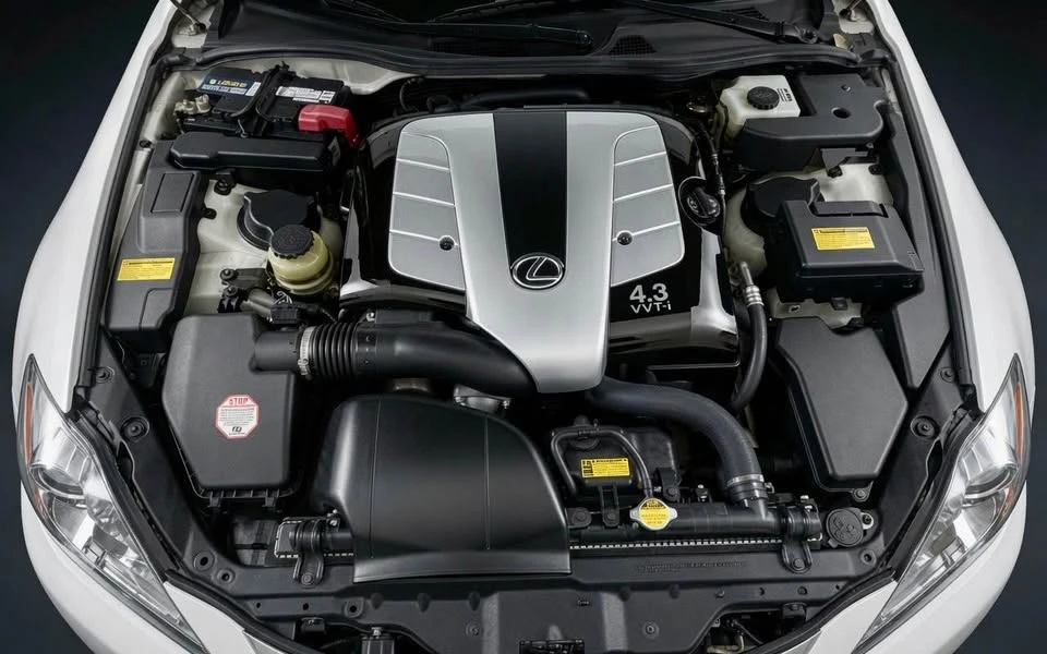 2003 Lexus SC430 - Image 12 of 16