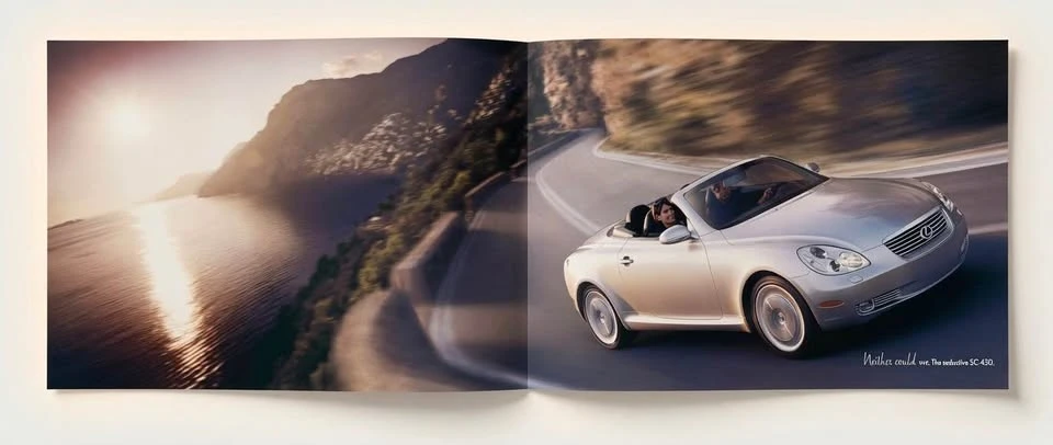 2003 Lexus SC430 - Image 15 of 16