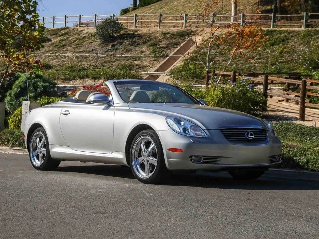 2003 Lexus SC430 - Image 8 of 21