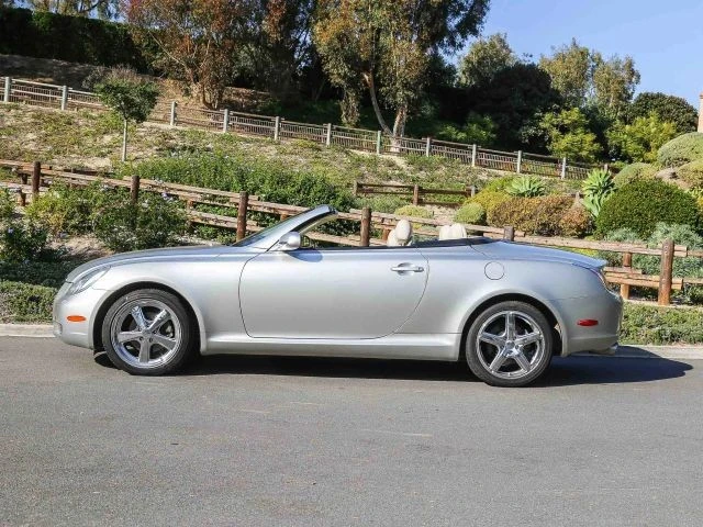 2003 Lexus SC430 - Image 3 of 21