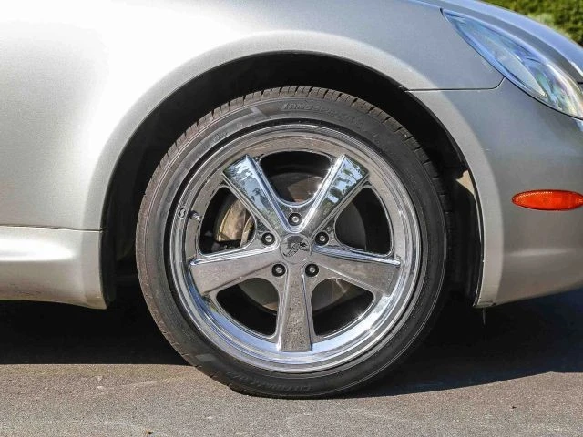 2003 Lexus SC430 - Image 10 of 21