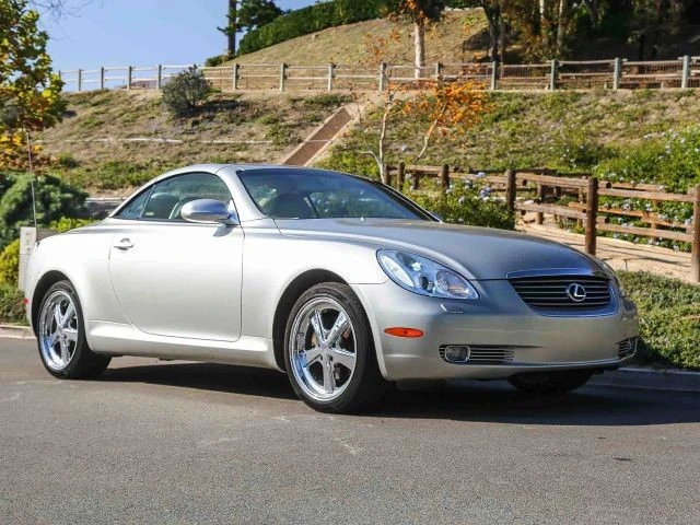 2003 Lexus SC430 - Image 16 of 21