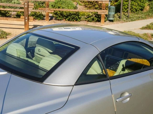 2003 Lexus SC430 - Image 17 of 21