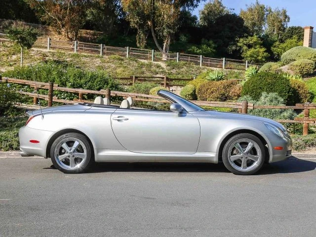 2003 Lexus SC430 - Image 7 of 21