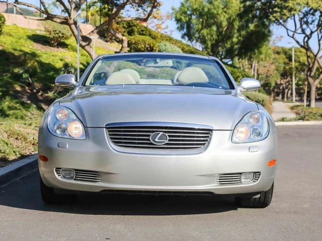 2003 Lexus SC430 - Image 2 of 21