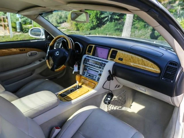 2003 Lexus SC430 - Image 21 of 21