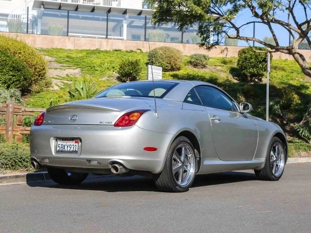 2003 Lexus SC430 - Image 14 of 21