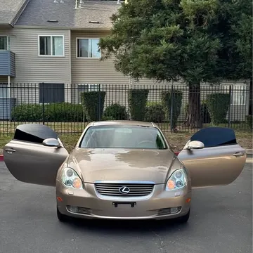 2003 Lexus SC 430