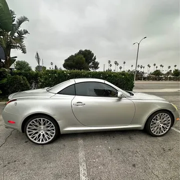 2003 Lexus SC 430 Convertible