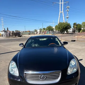 2003 Lexus SC 430 Convertible 2D