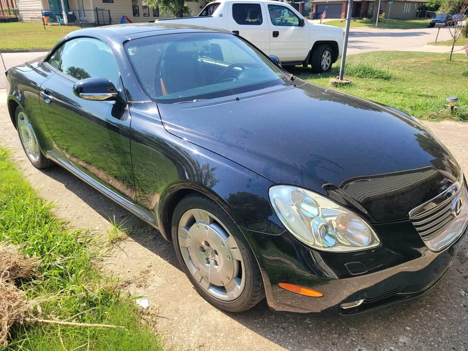 2003 Lexus SC430 - Image 5 of 15