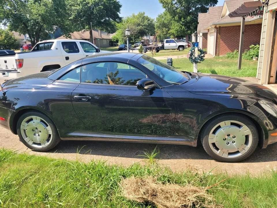 2003 Lexus SC430 - Image 8 of 15