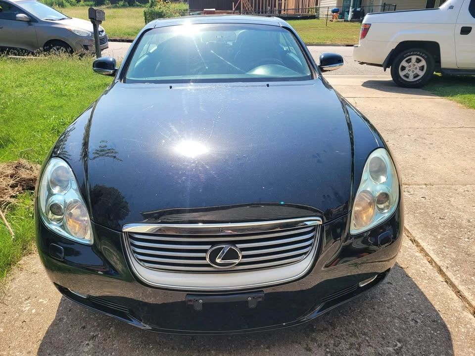 2003 Lexus SC430 - Image 4 of 15