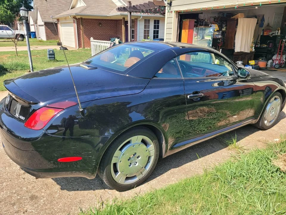 2003 Lexus SC430 - Image 9 of 15