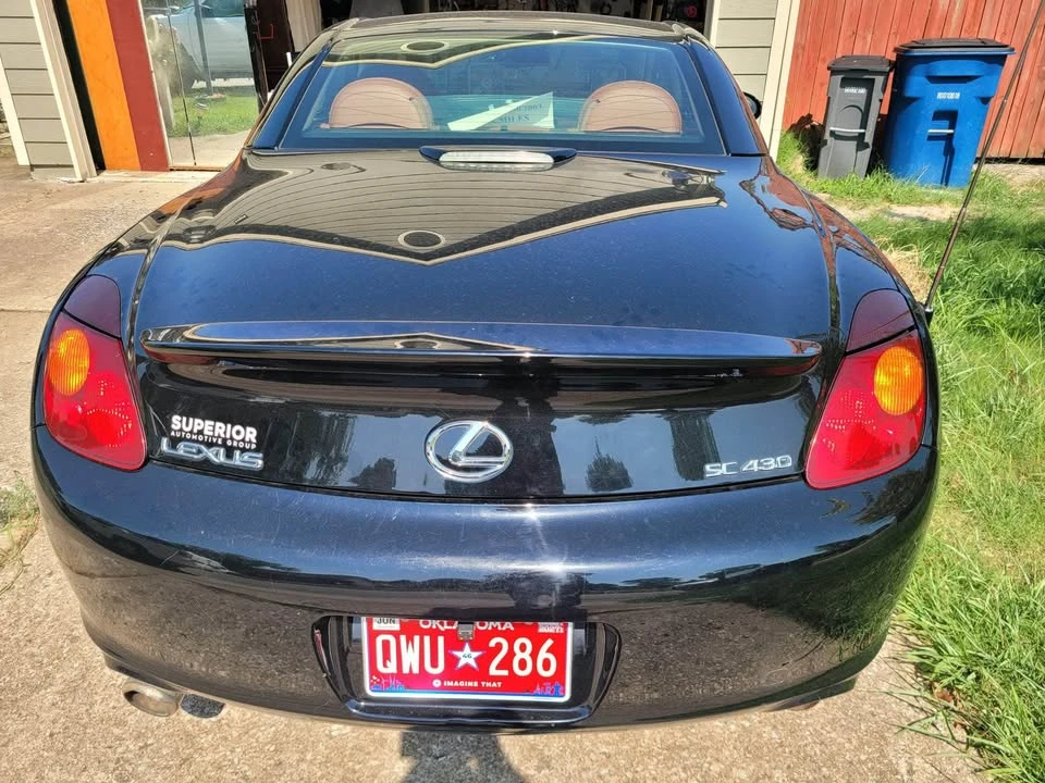 2003 Lexus SC430 - Image 6 of 15