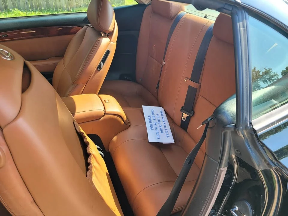 2003 Lexus SC430 - Image 15 of 15