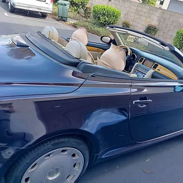 2003 Lexus SC 430 Convertible
