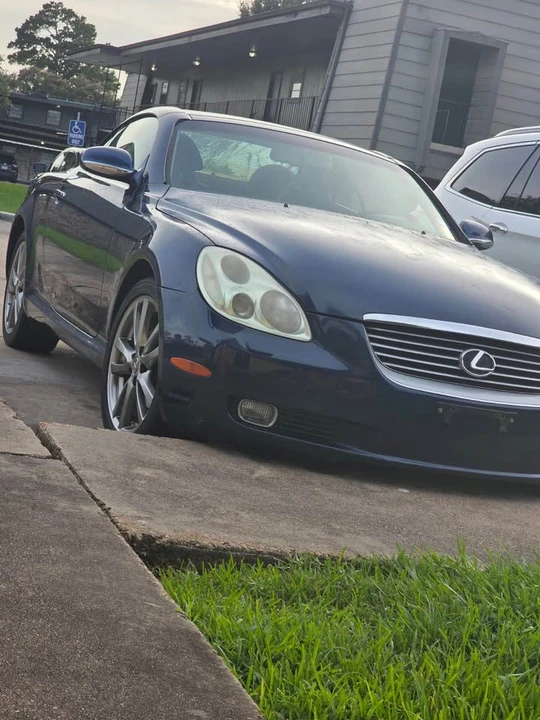 2003 Lexus SC430 - Image 5 of 12