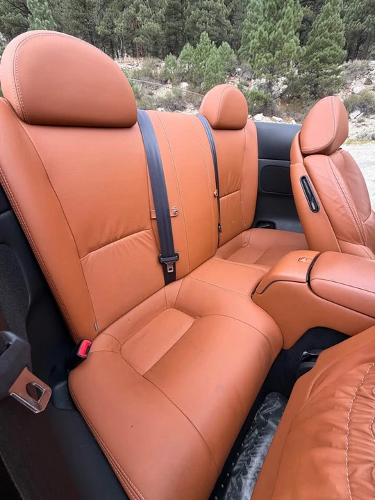 2003 Lexus SC430 - Image 11 of 20