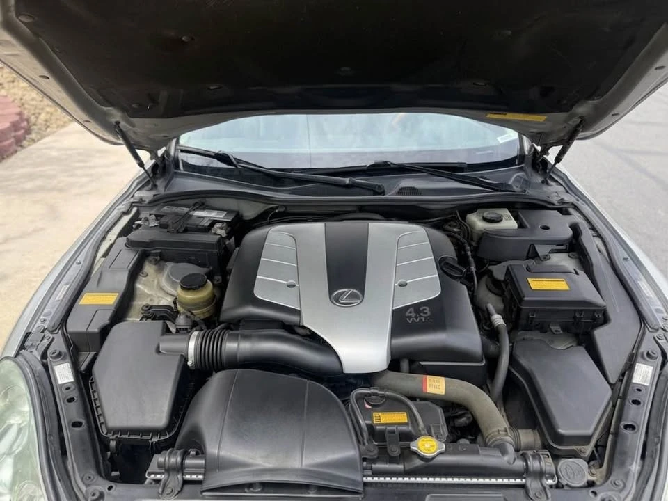 2003 Lexus SC430 - Image 16 of 20