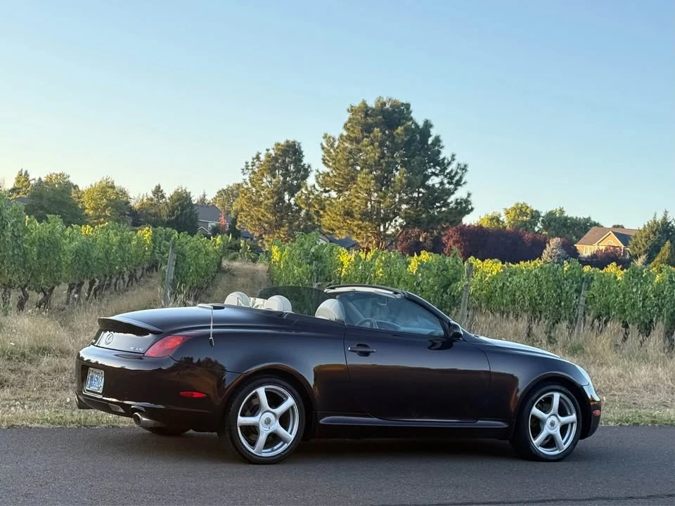 2003 Lexus SC430 - Image 7 of 14