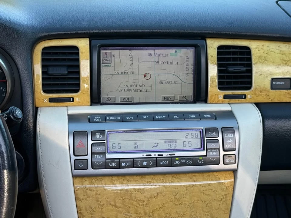 2003 Lexus SC430 - Image 14 of 14