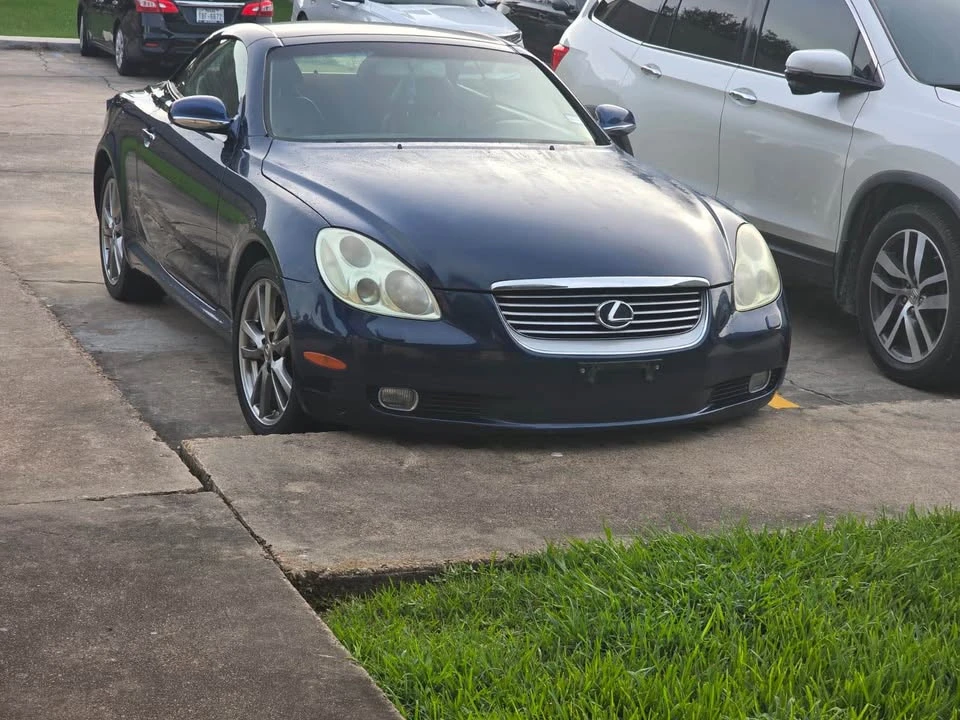 2003 Lexus SC430 - Image 9 of 12