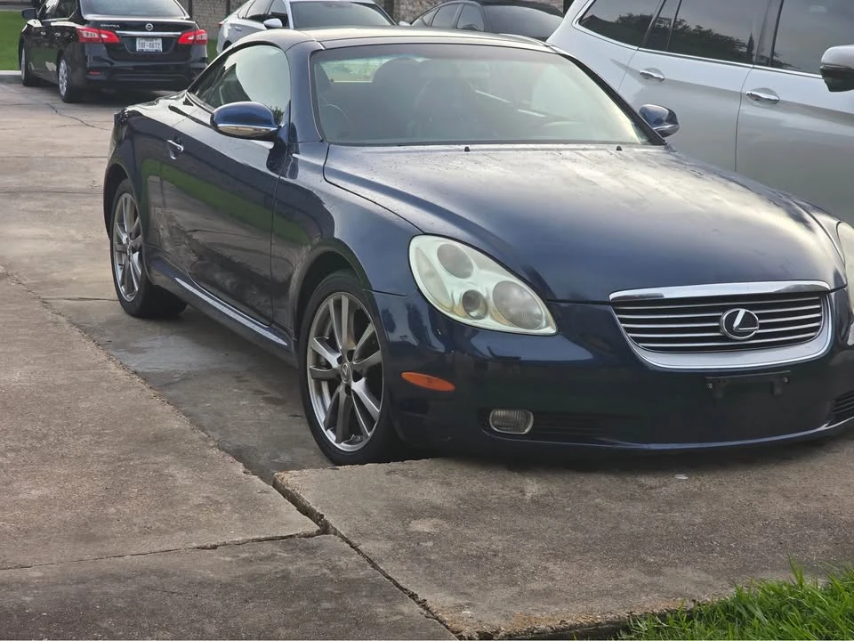 2003 Lexus SC430 - Image 2 of 12