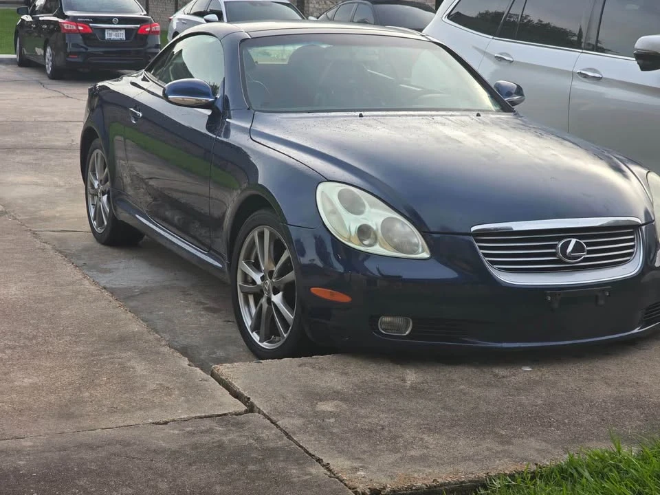 2003 Lexus SC430 - Image 12 of 12