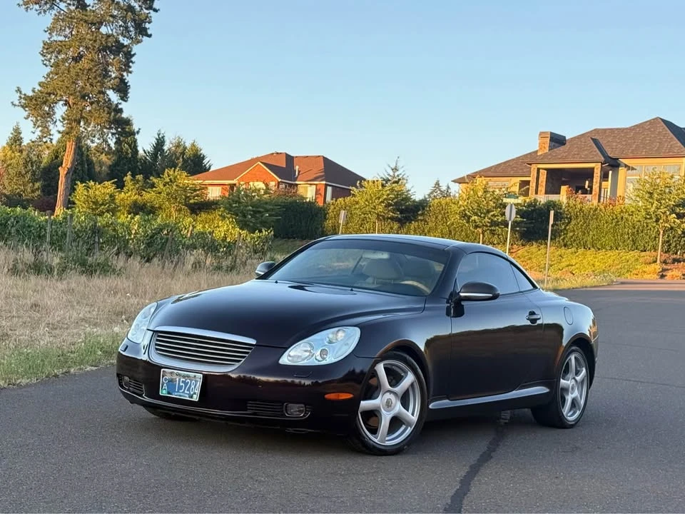 2003 Lexus SC430 - Image 9 of 14