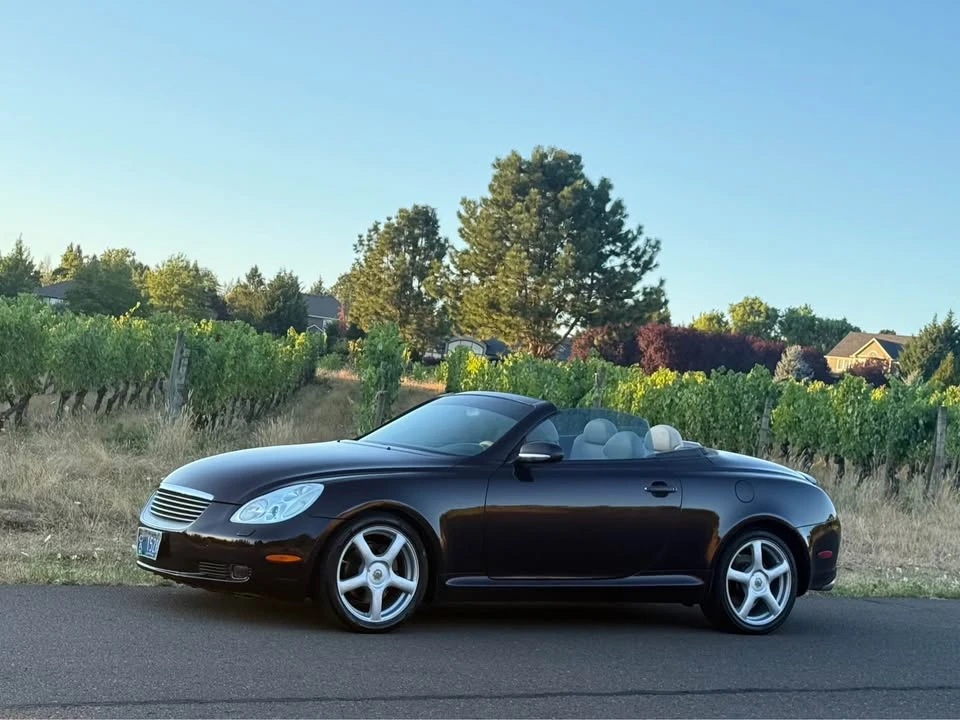 2003 Lexus SC430 - Image 3 of 14