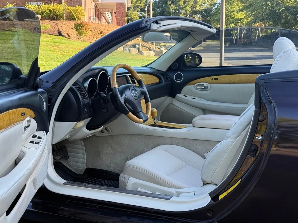 2003 Lexus SC430 - Image 12 of 14