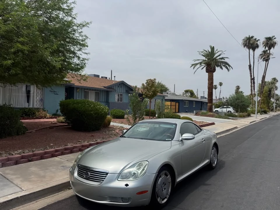 2003 Lexus SC430 - Image 19 of 20