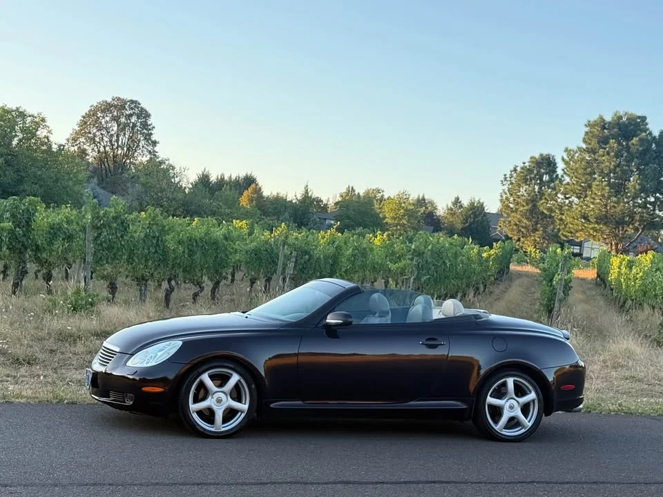 2003 Lexus SC430 - Image 4 of 14