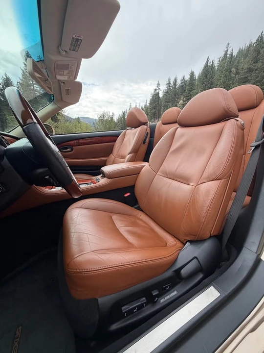 2003 Lexus SC430 - Image 8 of 20