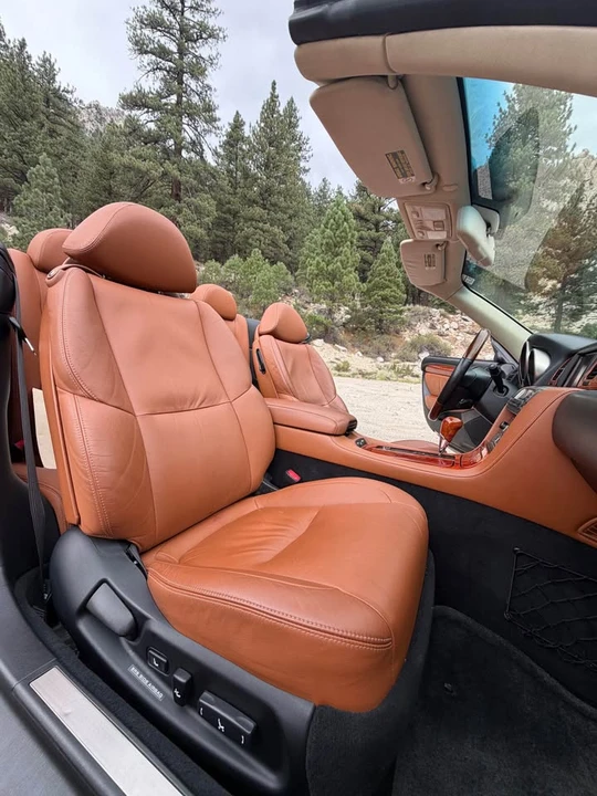 2003 Lexus SC430 - Image 10 of 20