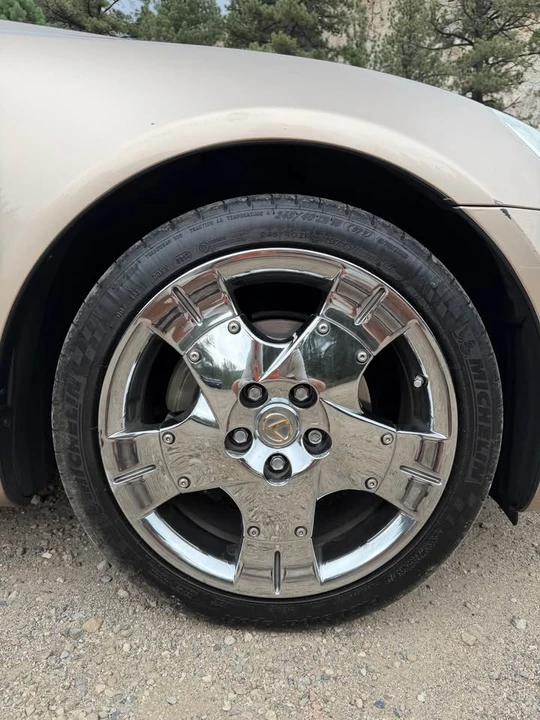 2003 Lexus SC430 - Image 18 of 20