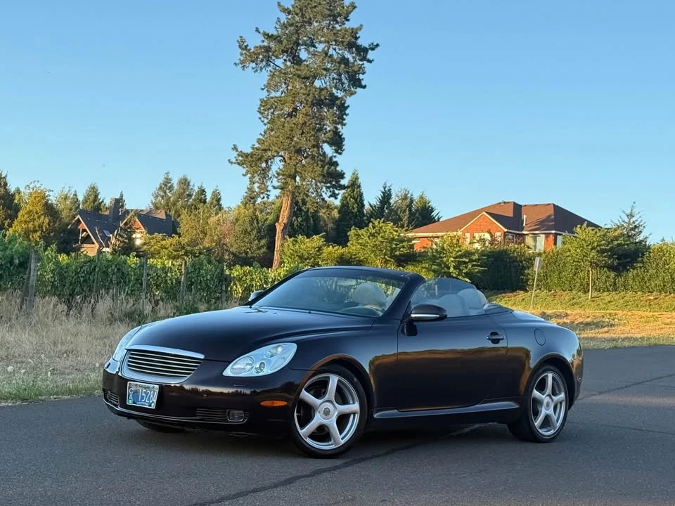 2003 Lexus SC430 - Image 2 of 14